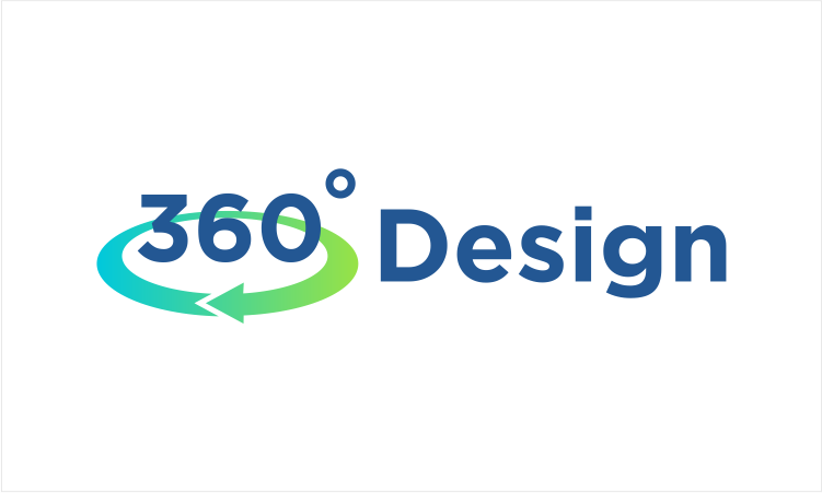 360Design logo